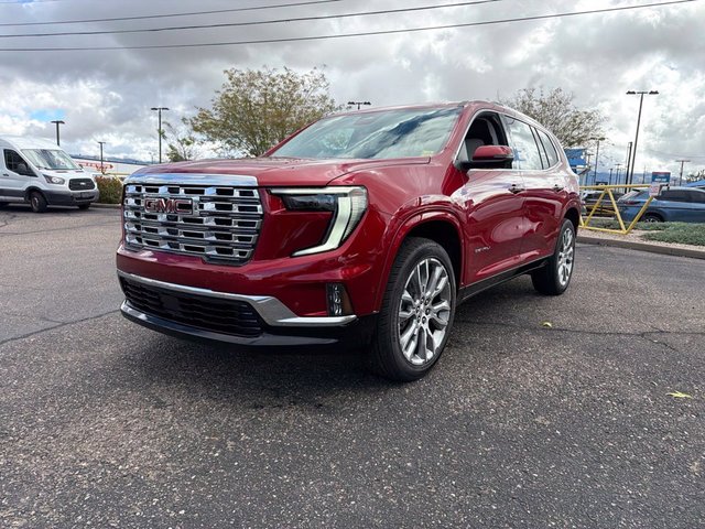 2027 GMC Acadia Denali