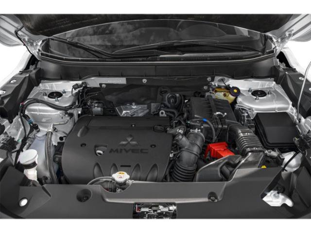 Used 2024 Labrador Black Pearl Mitsubishi ES image 12