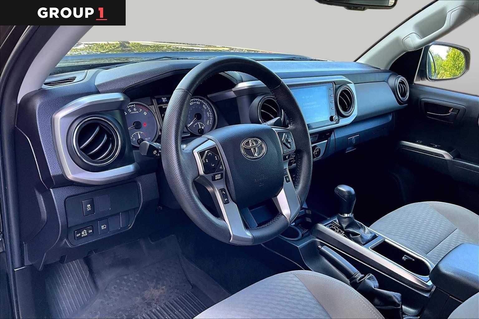 Certified Used 2023 Black Toyota SR5 image 18