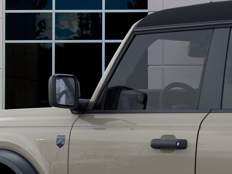 New 2026 Desert Sand Ford Big Bend image 22