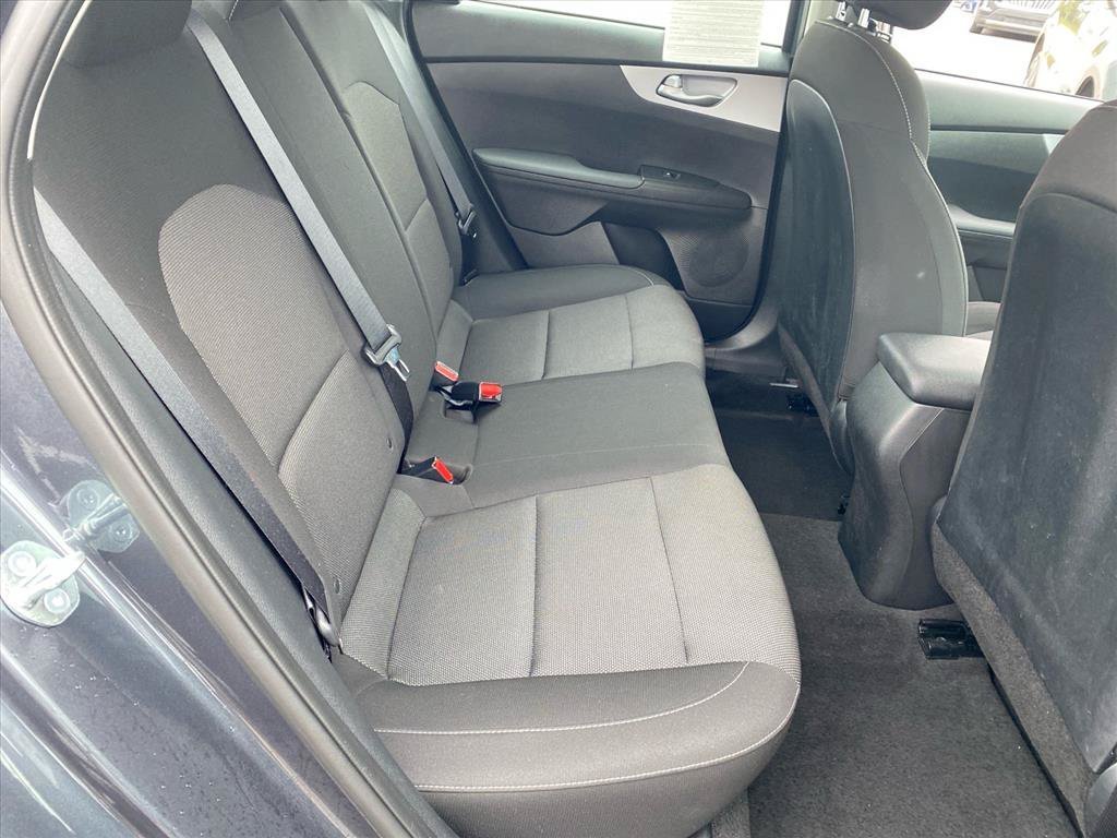 Certified Used 2023 Gravity Gray Kia LXS image 24