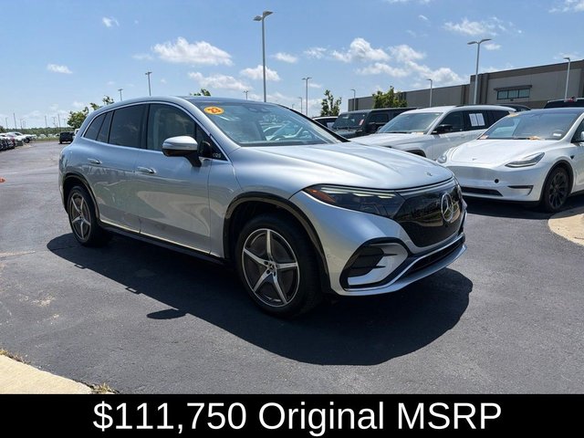 2023 Mercedes-Benz EQS 450