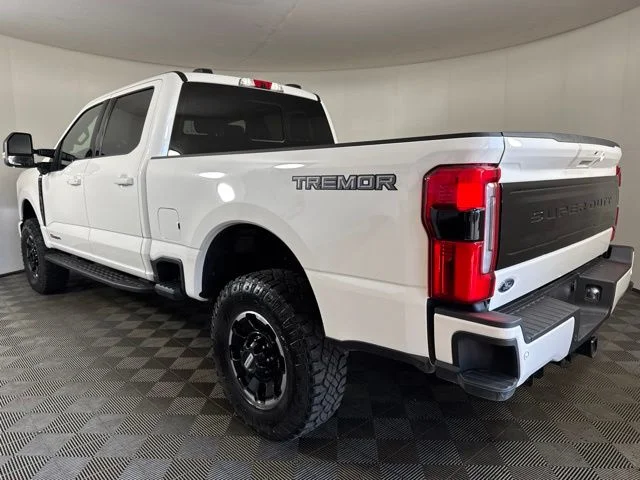 Used 2026 White Ford Platinum image 6