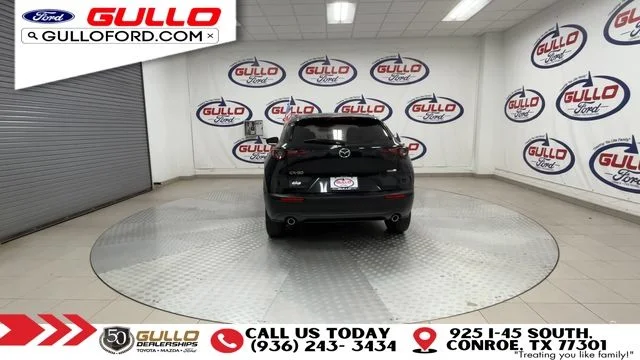 Certified Used 2021 Jet Black Mica Mazda 2.5 S image 7