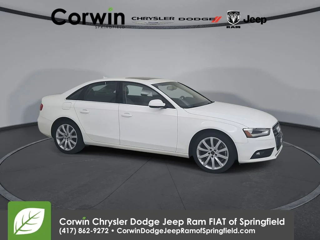 Used 2013  Audi 2.0T Premium Plus image 1