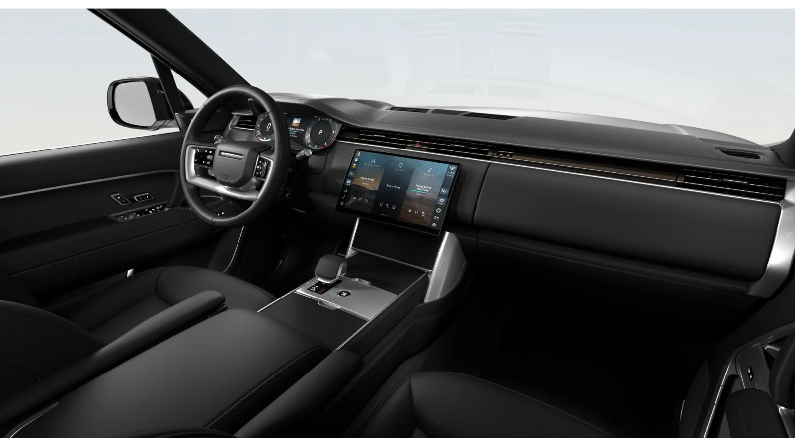 New 2026 Carpathian Grey LAND ROVER SE 530PS image 5