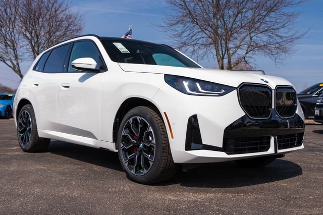 New 2026 Alpine White BMW 30 xDrive image 8