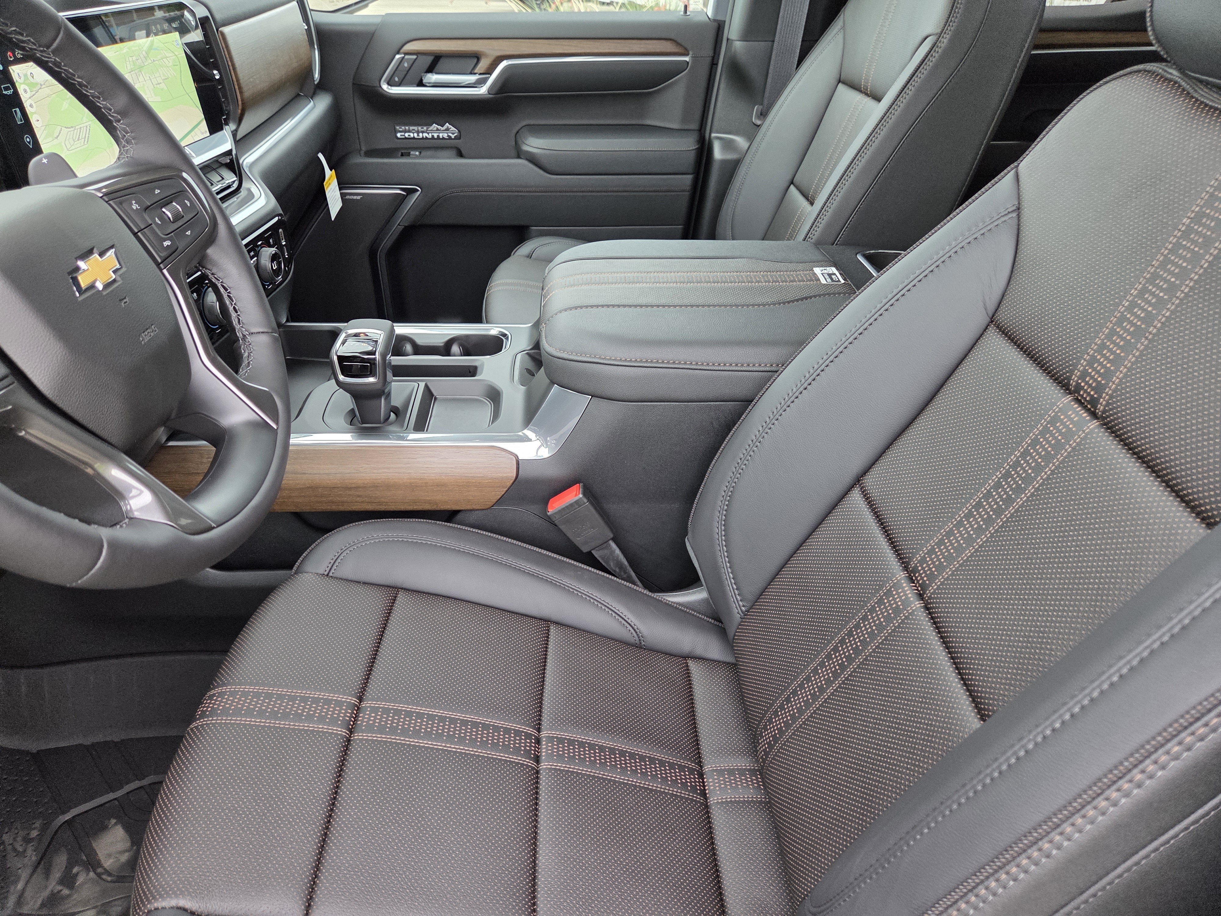 2026 Chevrolet Silverado 1500 High Country - Photo 21