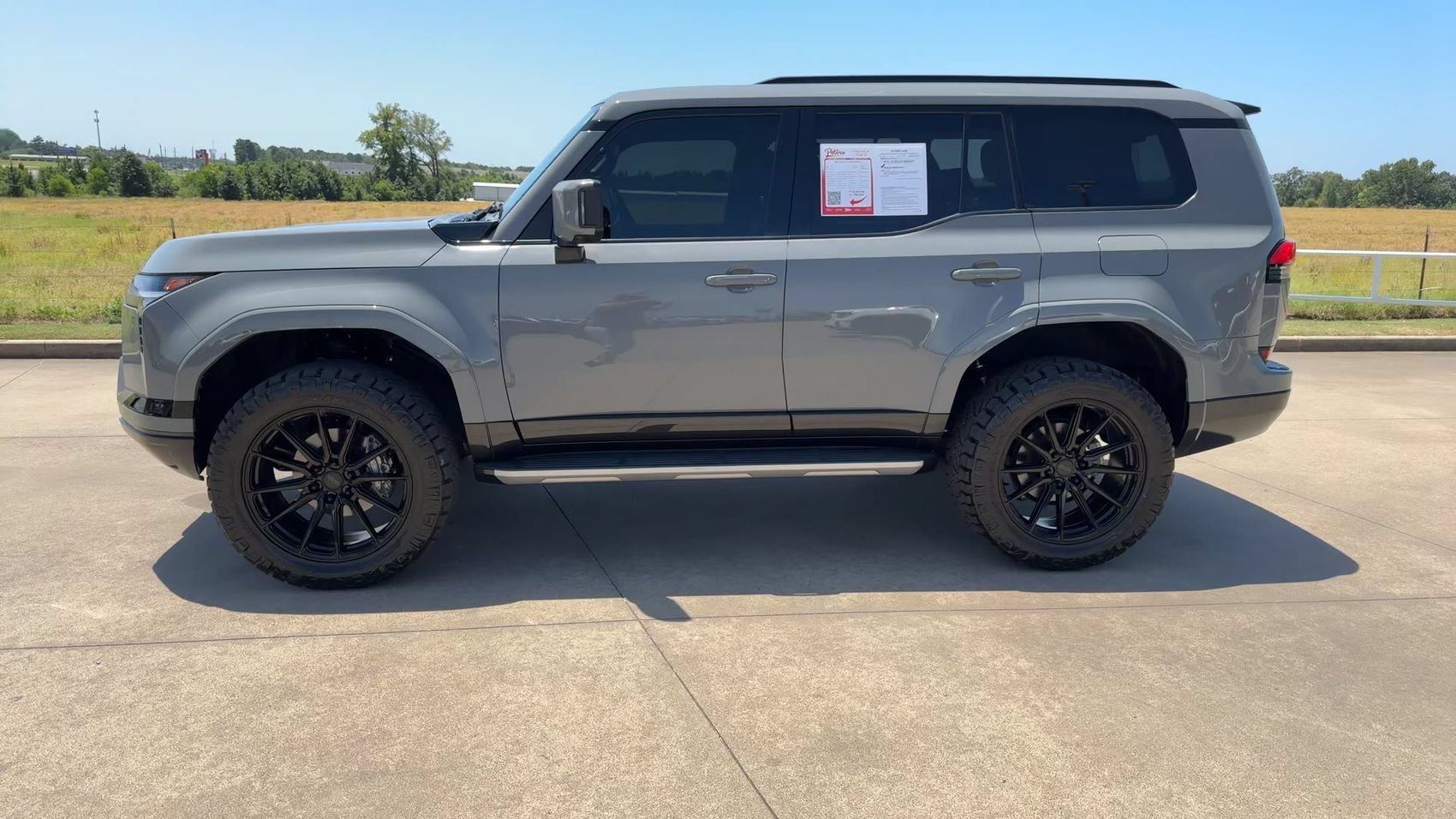 Used 2024 Incognito Lexus GX 550 Premium+ image 6