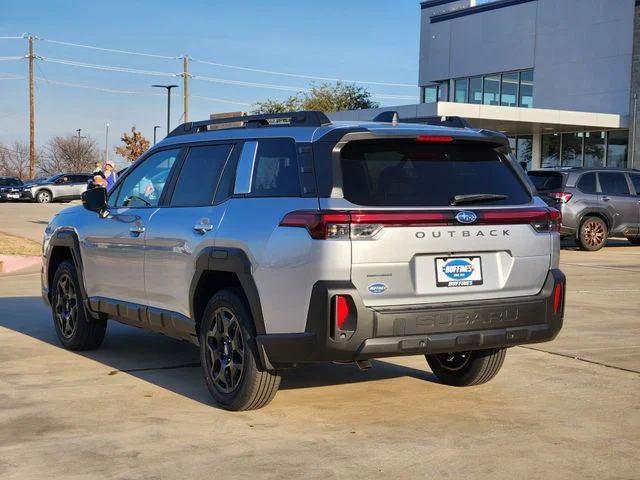 2026 Subaru Outback Limited - Photo 3