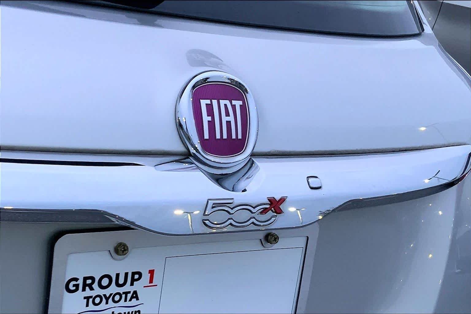 Used 2017 Grigio Argento (Gray Metallic) FIAT Pop image 26