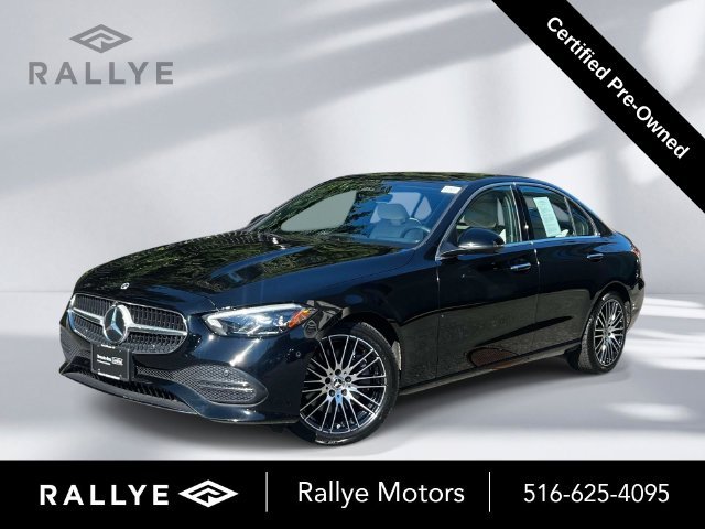 2023 Mercedes-Benz C-Class Sedan