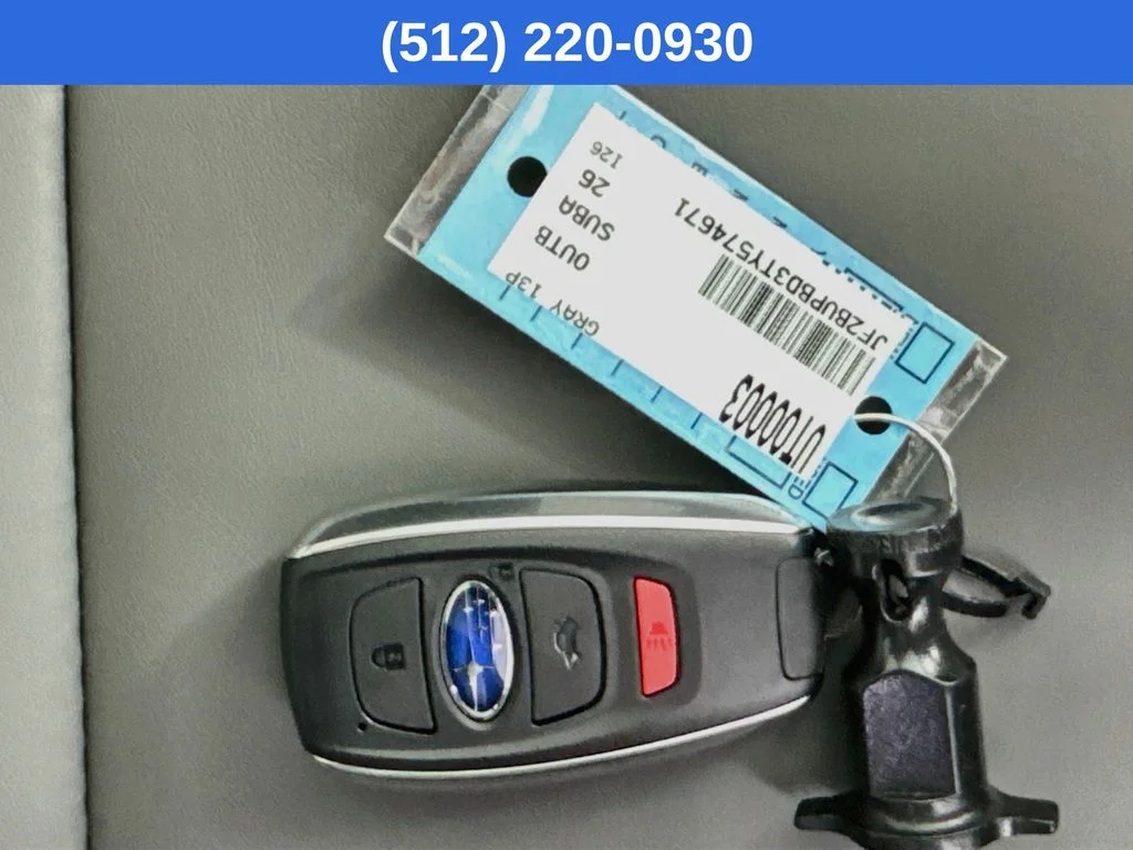 New 2026 Gray Subaru Premium image 41