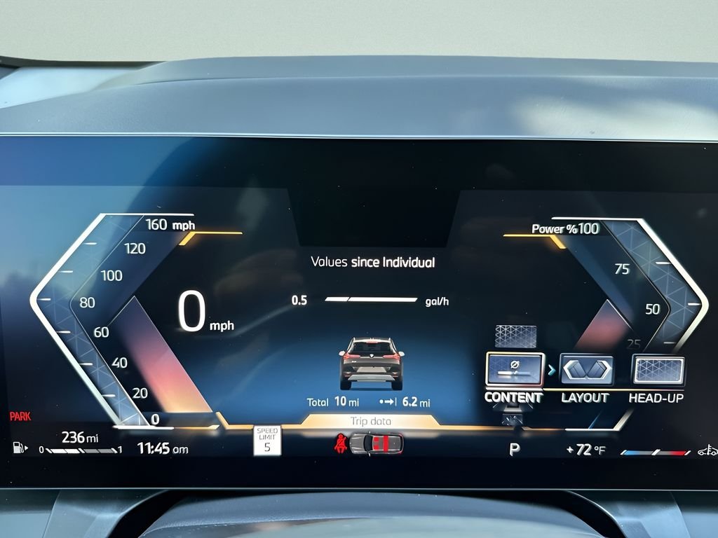 2026 BMW X3 30 - Photo 19