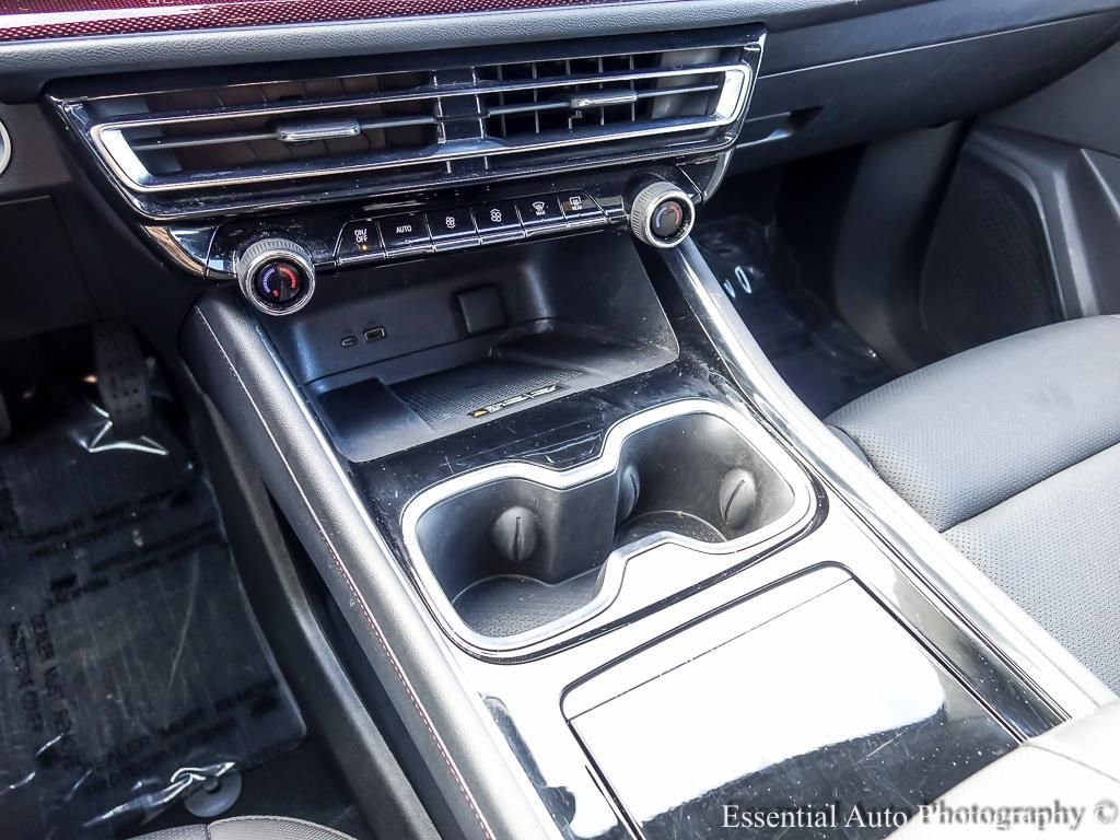 2025 CHEVROLET TRAVERSE - Image 21