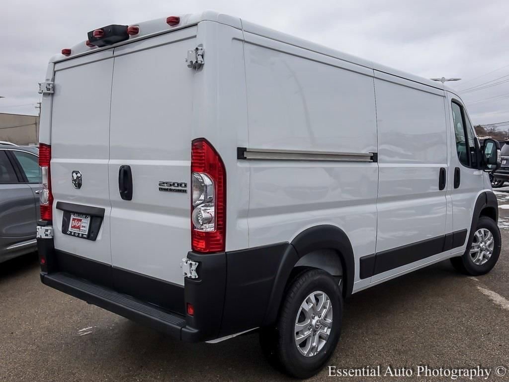 2024 RAM PROMASTER 2500 - Image 7
