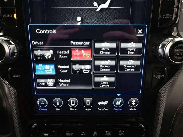 2021 RAM Ram 2500 Pickup Laramie Limited - Photo 35