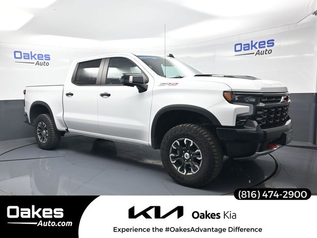 2024 Chevrolet Silverado 1500 ZR2
