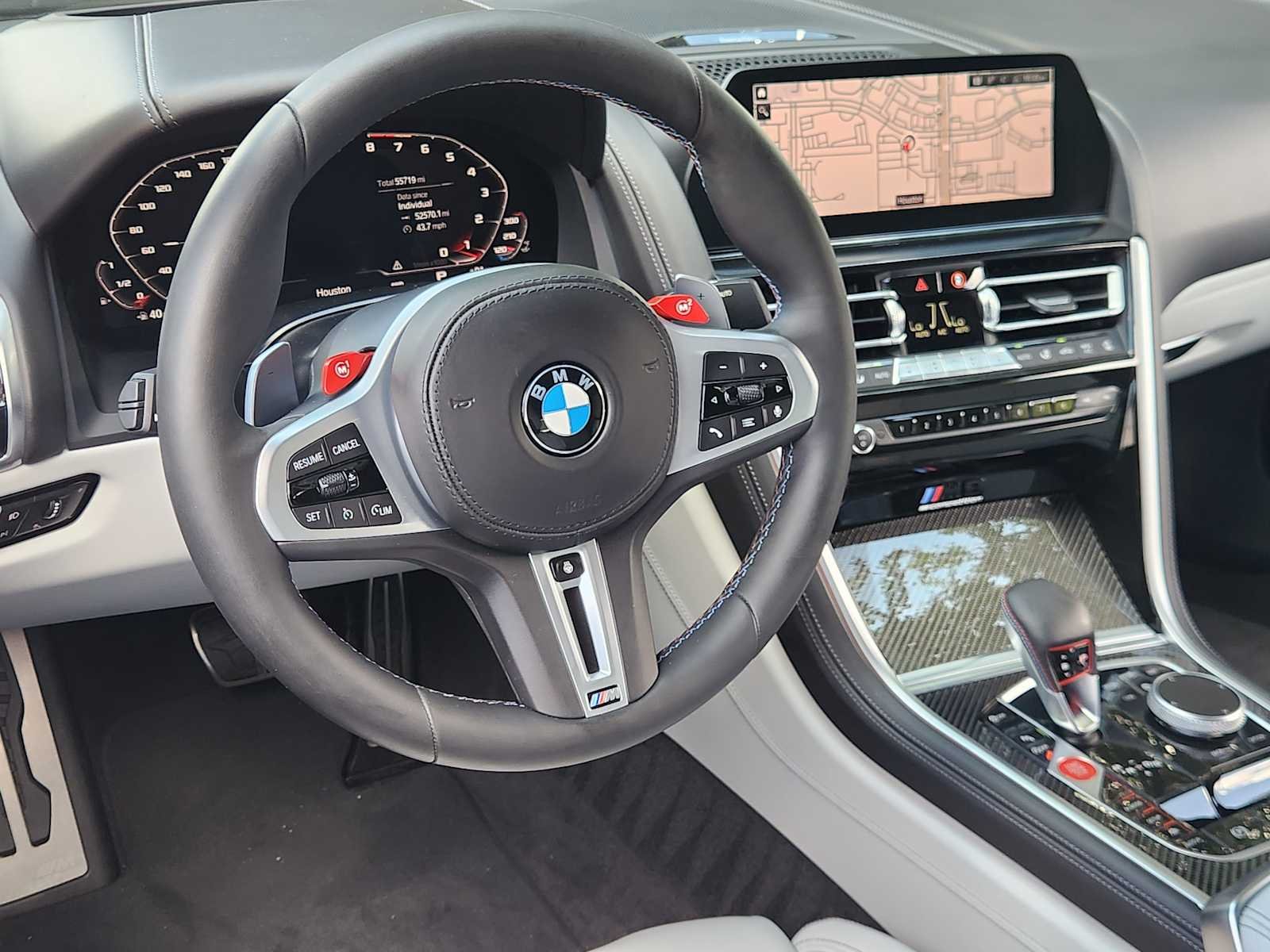 Used 2020 Brands Hatch Grey Metallic BMW Competition image 24