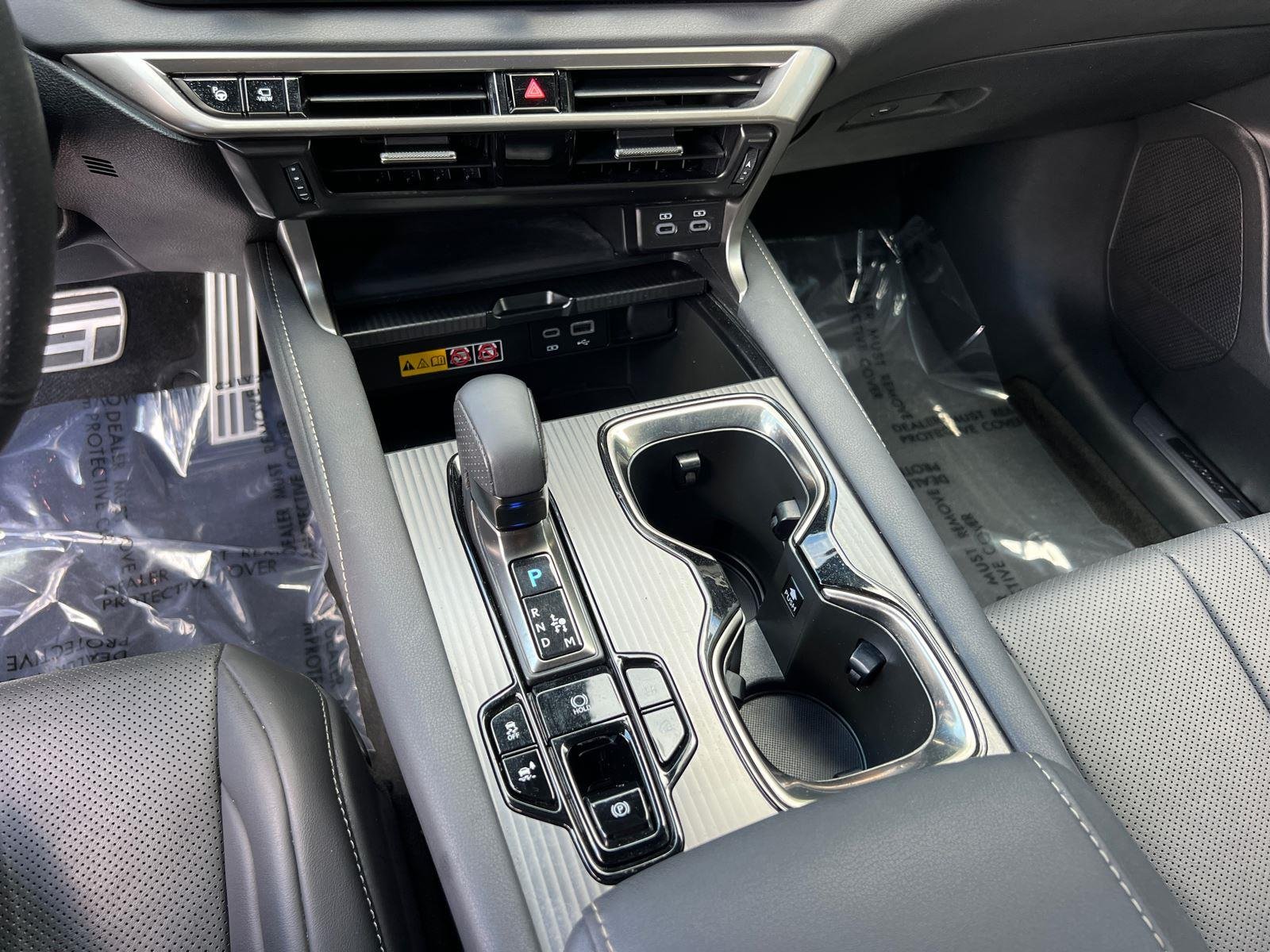 Used 2024 Grecian Water Lexus 350 F SPORT Handling image 32