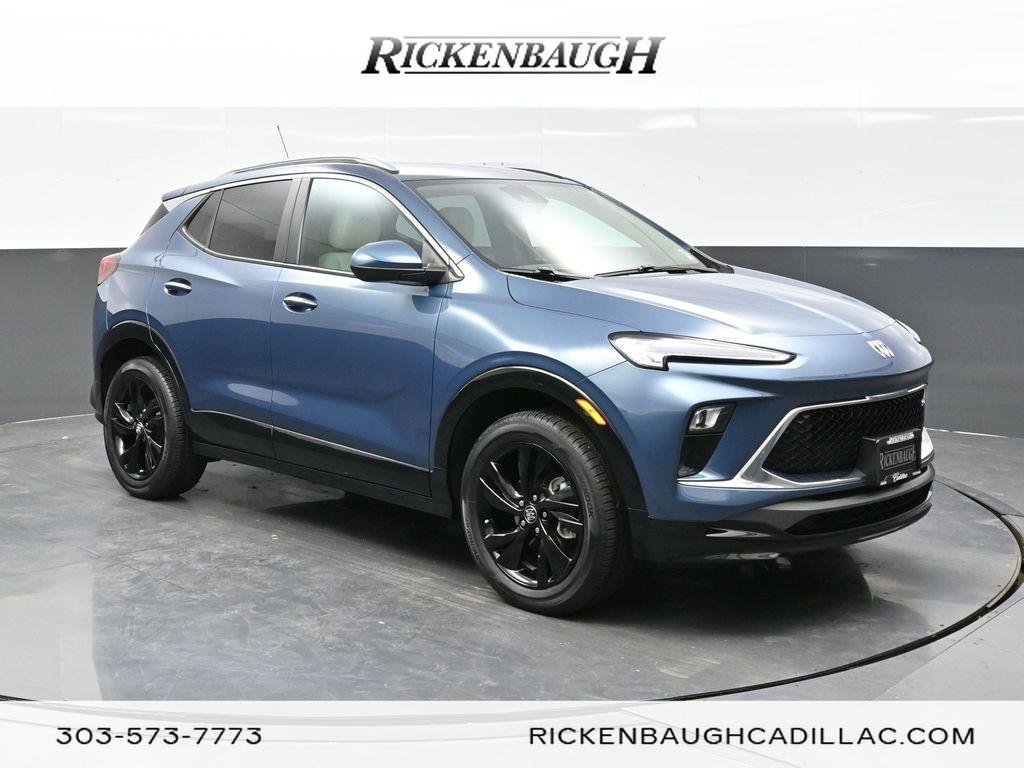 2024 Buick Encore GX Sport Touring