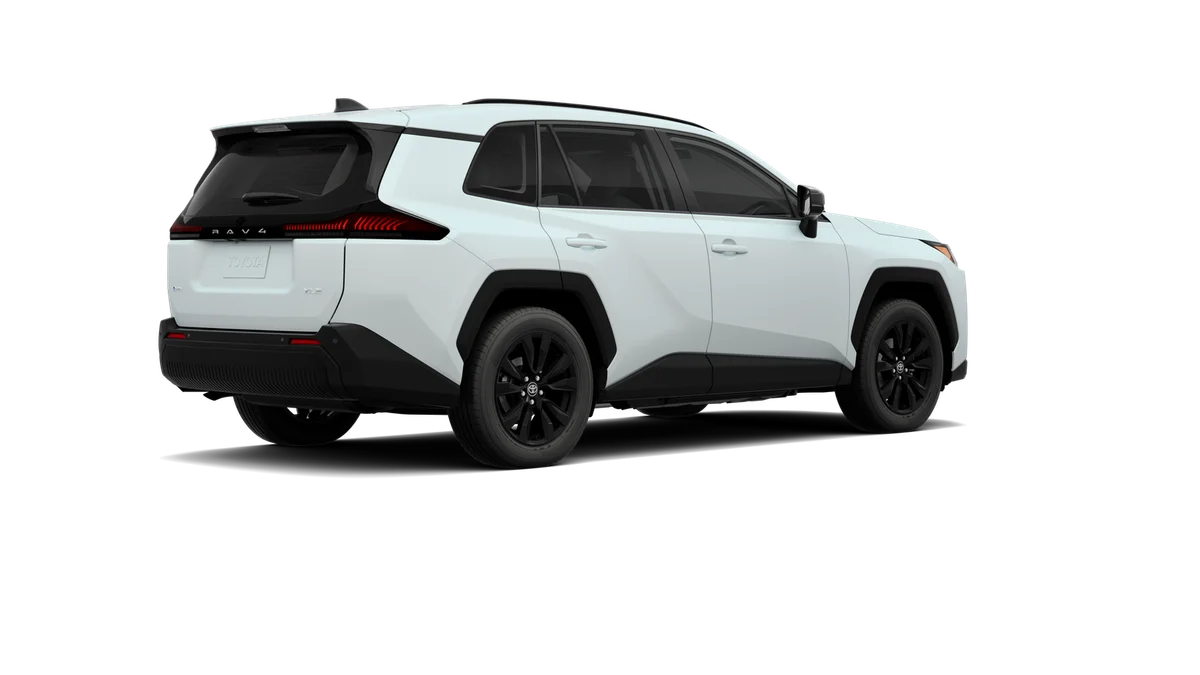 New 2026 Wind Chill Pearl Toyota XLE Premium image 10