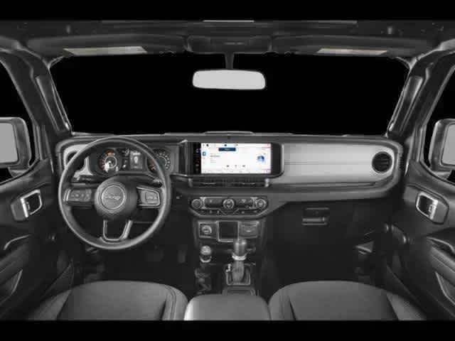 New 2026 Black Clear-Coat Exterior Paint Jeep Sport S image 5