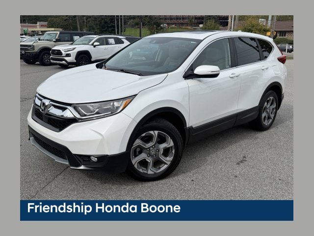 2019 Honda CR-V