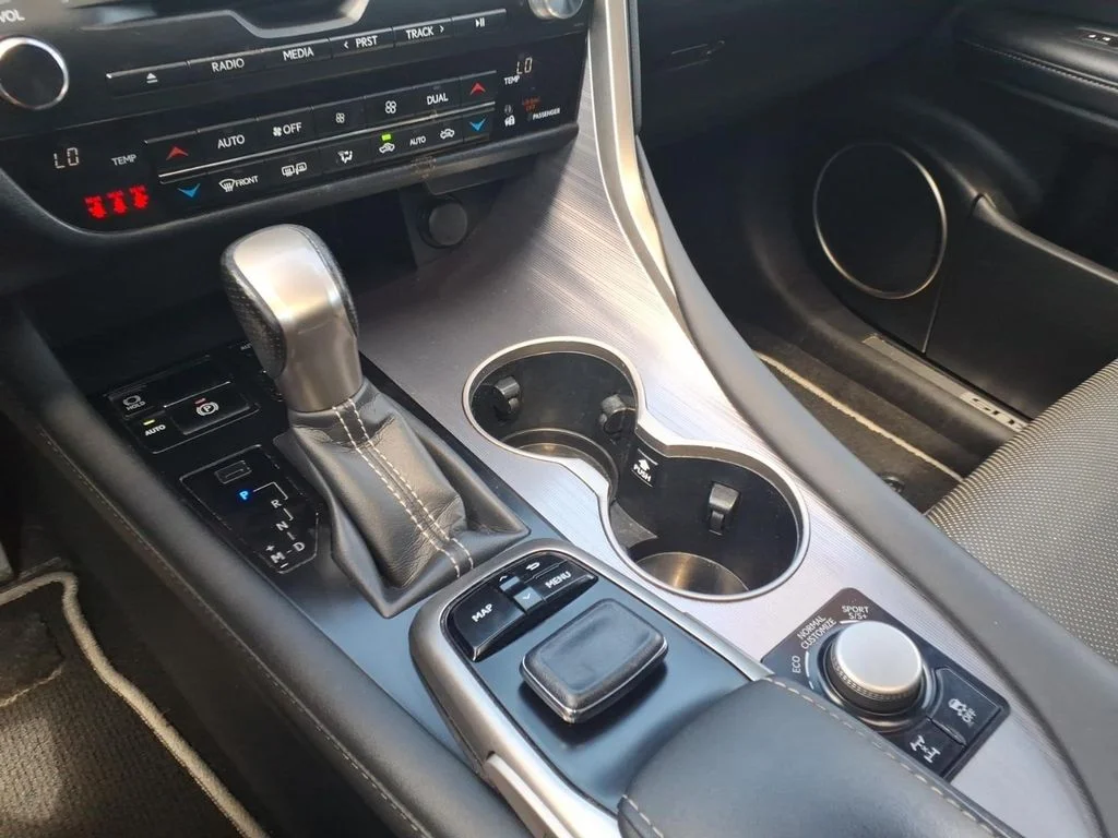 Used 2019 Gray Lexus 350 F Sport image 19