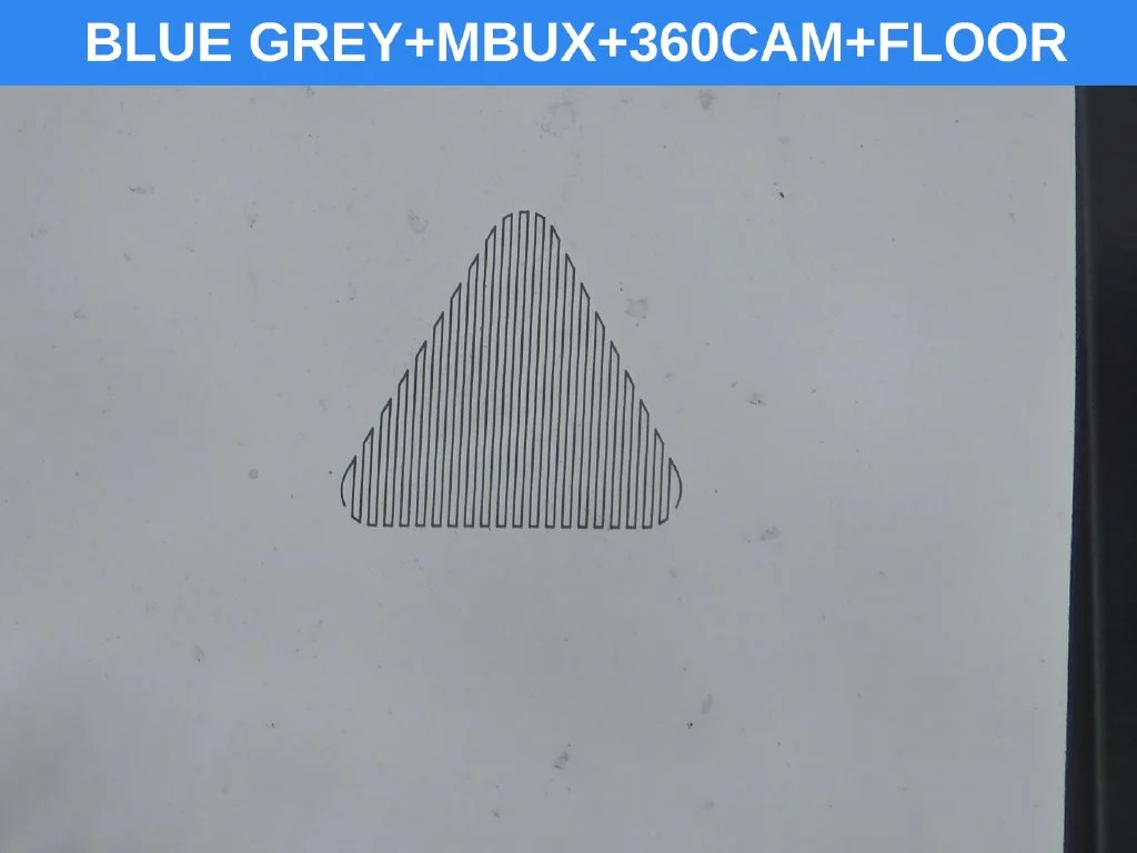 New 2026 Blue Grey Mercedes-Benz Cargo 170 WB image 6