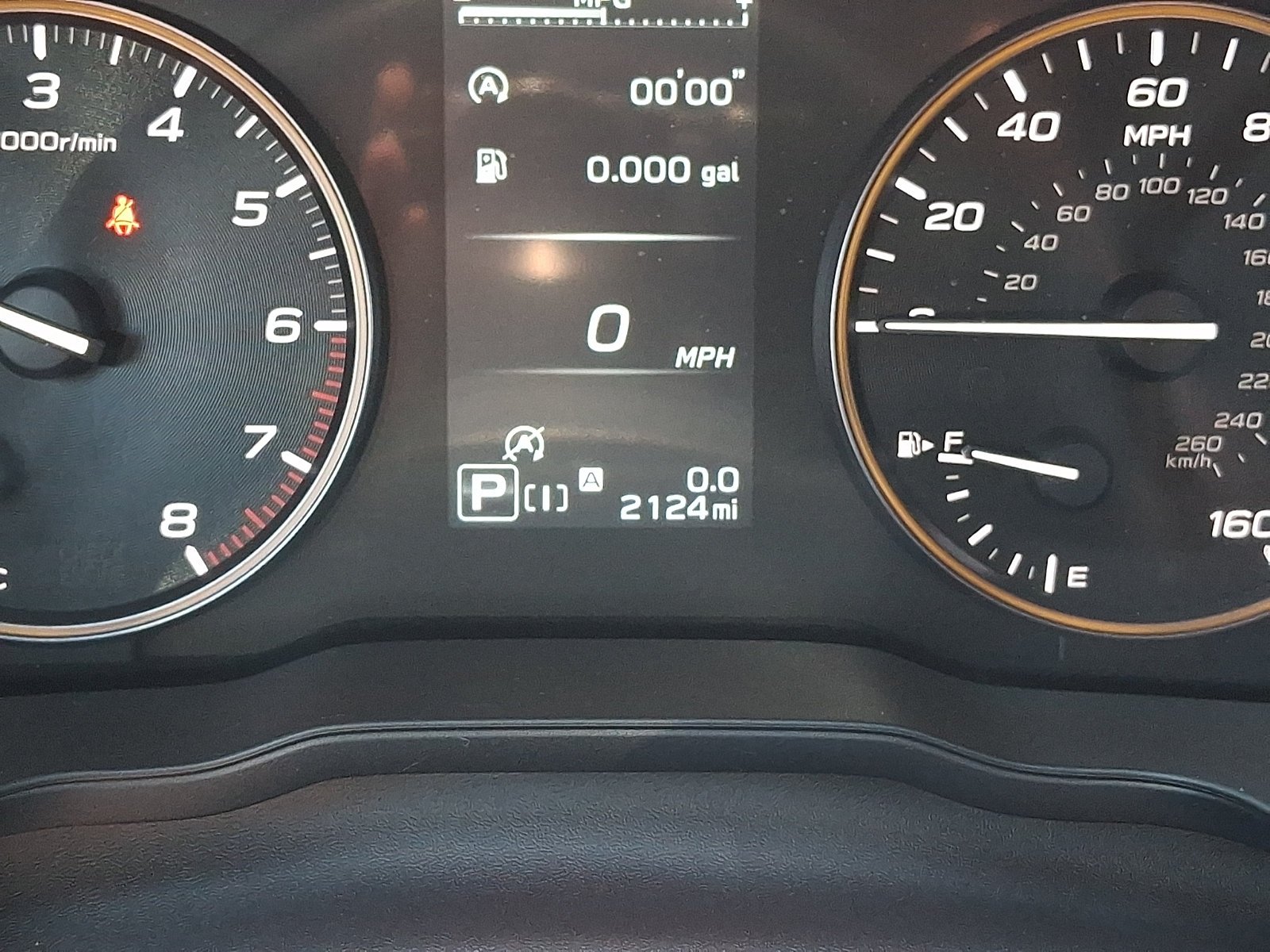 Used 2026 Alpine Green Subaru Wilderness image 19