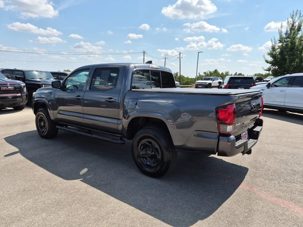 Used 2021 Gray Toyota SR image 7