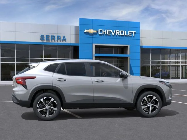 New 2026 Gray Chevrolet 1RS image 5