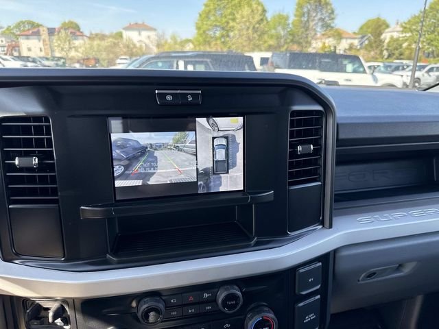 New 2026 Carbonized Gray Metallic Ford F-250® XL image 9