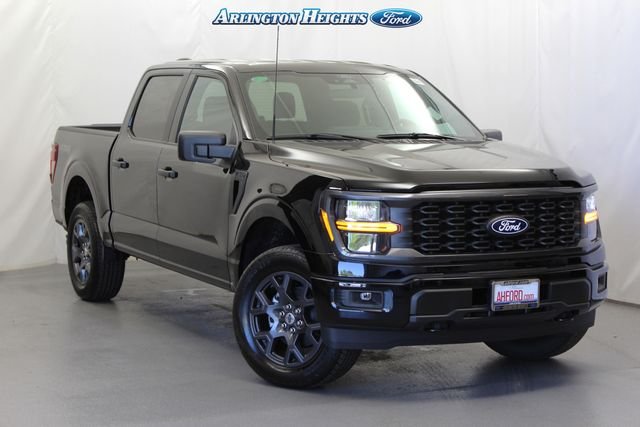2026 Ford F-150 STX 4x4 SuperCrew 5-1/2 Box's photo