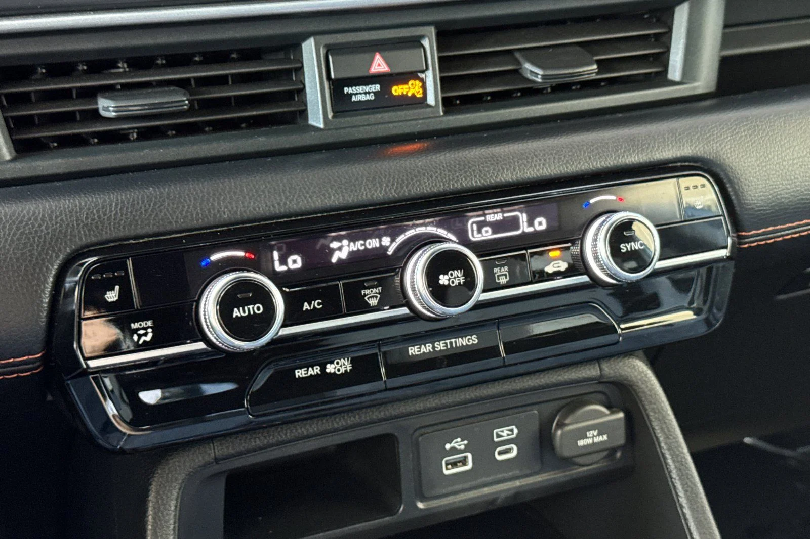 Used 2023 Gray Honda Sport image 24