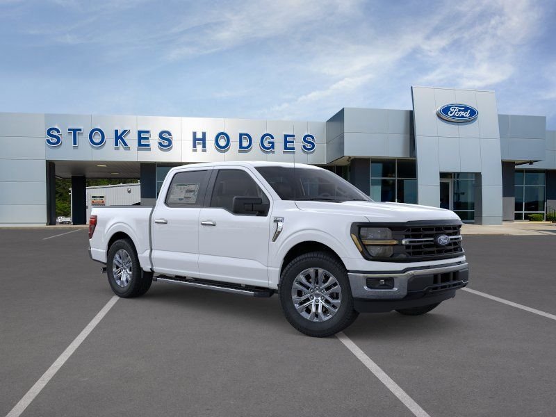 2026 Ford F-150 XLT SuperCrew 5-1/2 Box's photo