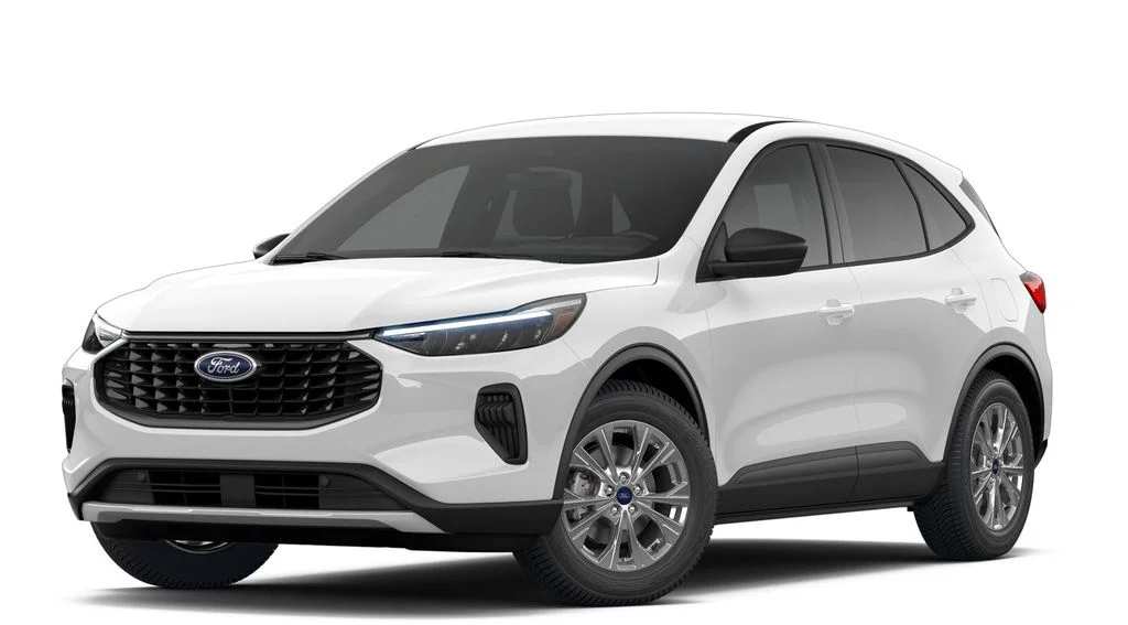 New 2026 Oxford White Ford Active® image 1