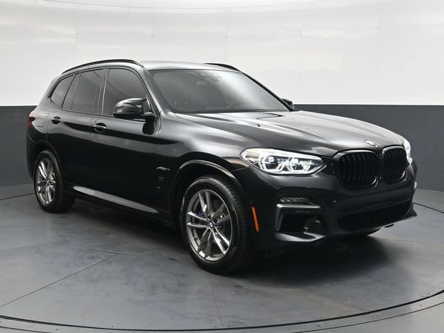 Used 2021 Black BMW M40i image 2