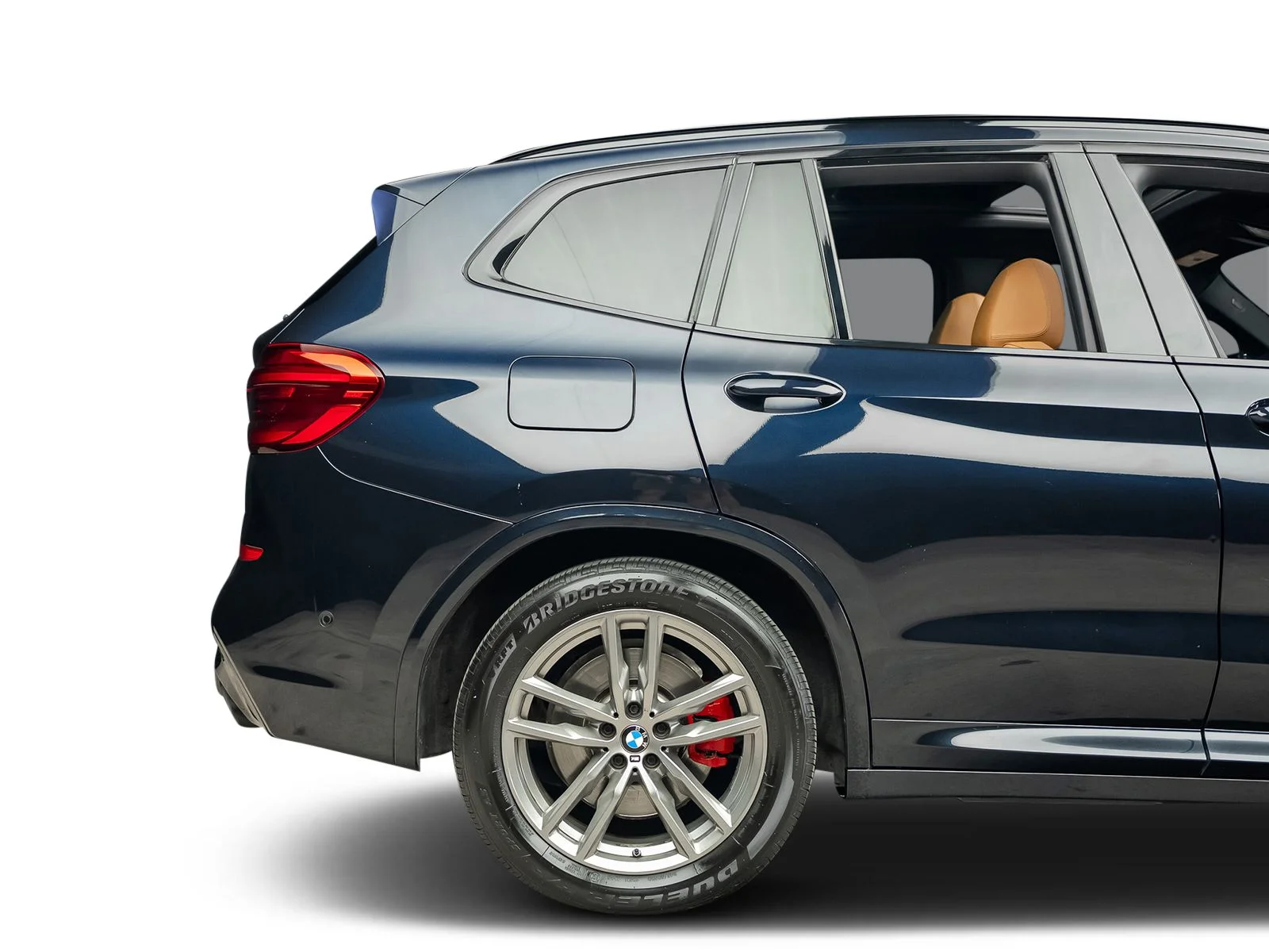 Used 2021 Black BMW M40i image 31