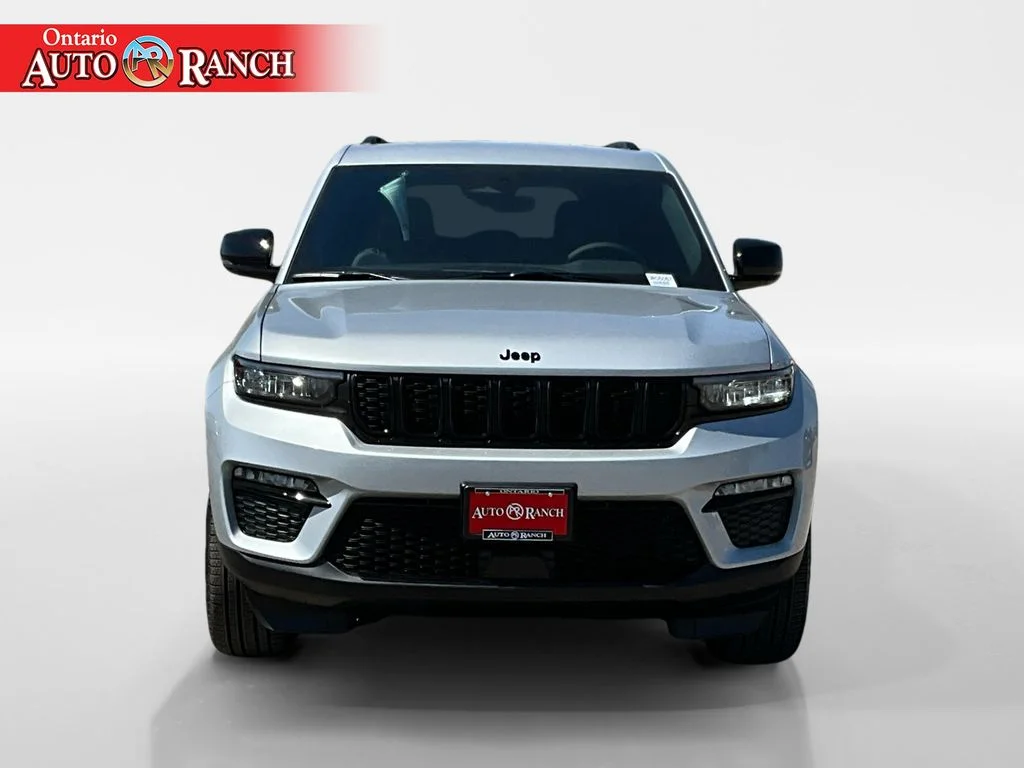 2025 Jeep Grand Cherokee Limited - Photo 8