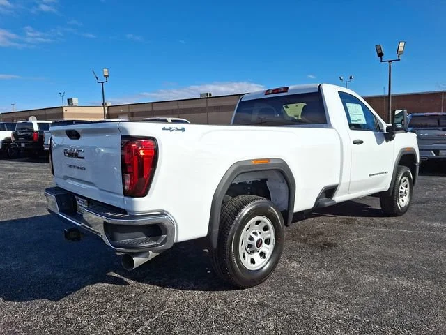 New 2026 Summit White GMC Pro image 7
