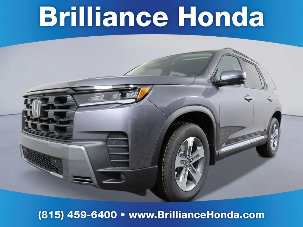 2026 Honda Pilot EX-L AWD's photo