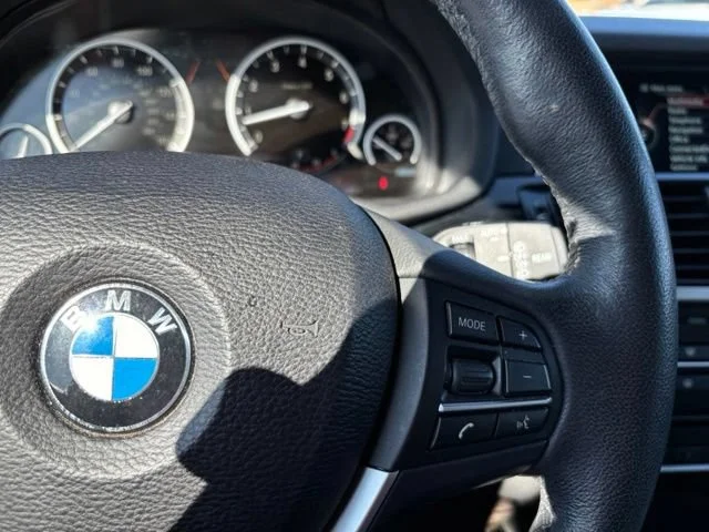 Used 2016 Gray BMW xDrive35i image 28