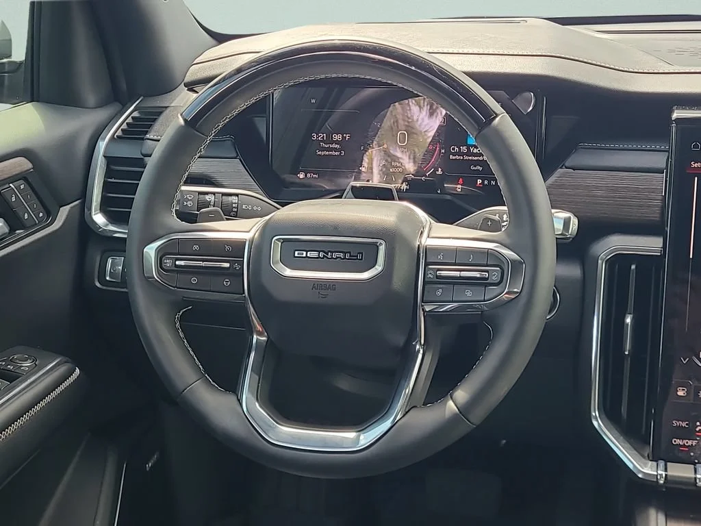 New 2026 Ebony Twilight Metallic GMC Denali image 12