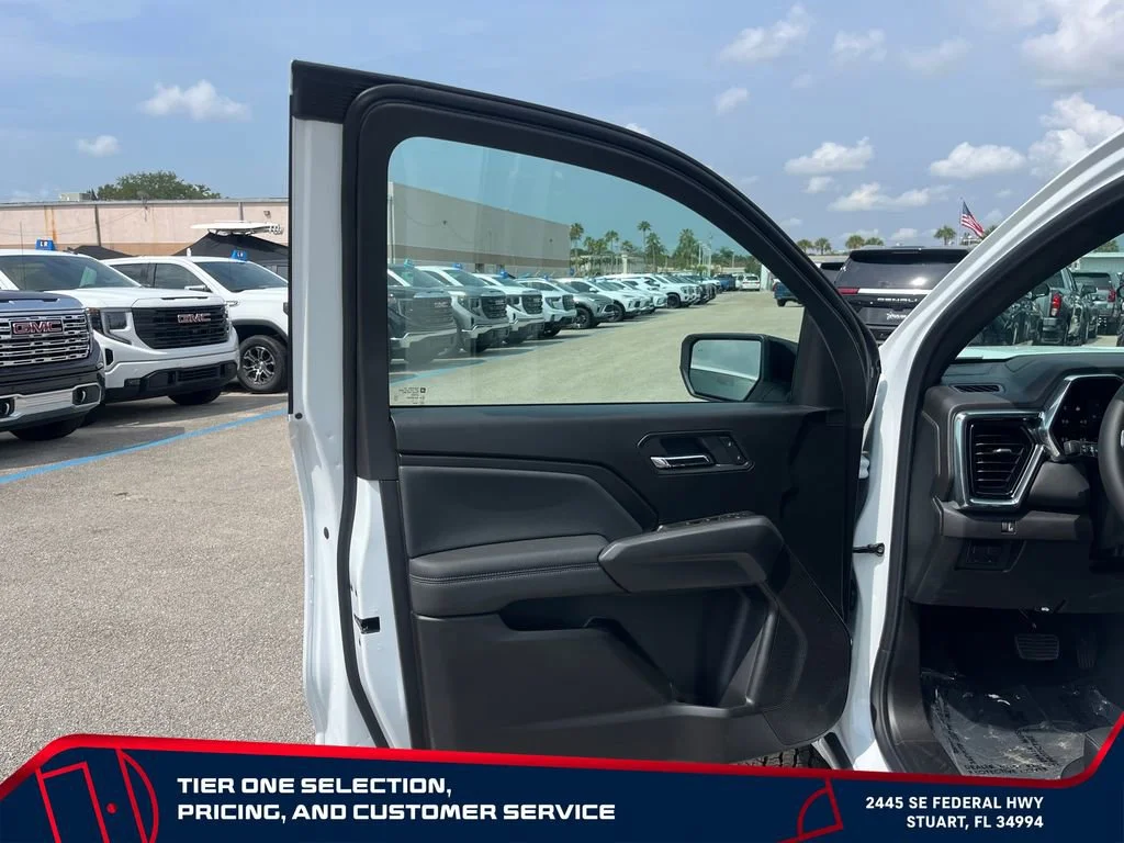 New 2026 Summit White GMC Elevation image 12