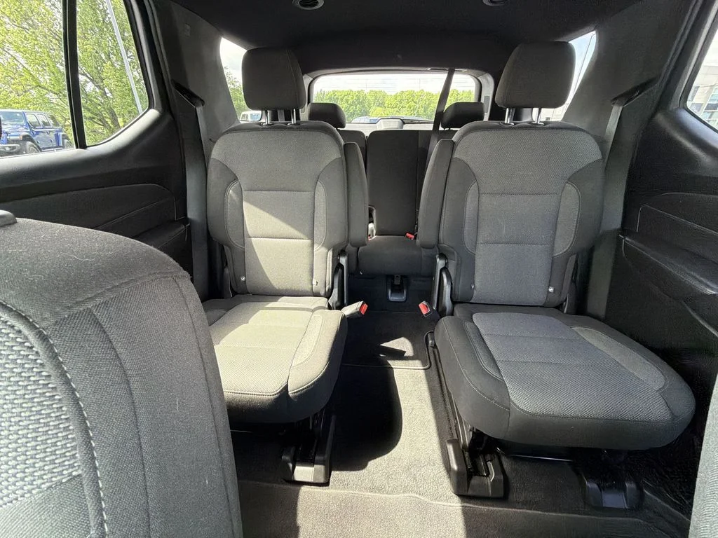 Used 2023 Blue Chevrolet LT image 27