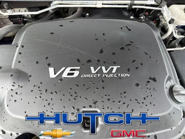 Used 2020 KINETIC BLUE METALLIC Chevrolet 4WD Z71 image 12