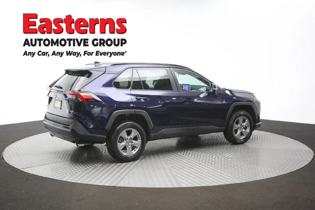 Used 2024 Blue Toyota XLE image 40
