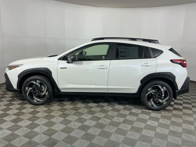 New 2026 White Subaru Limited image 4